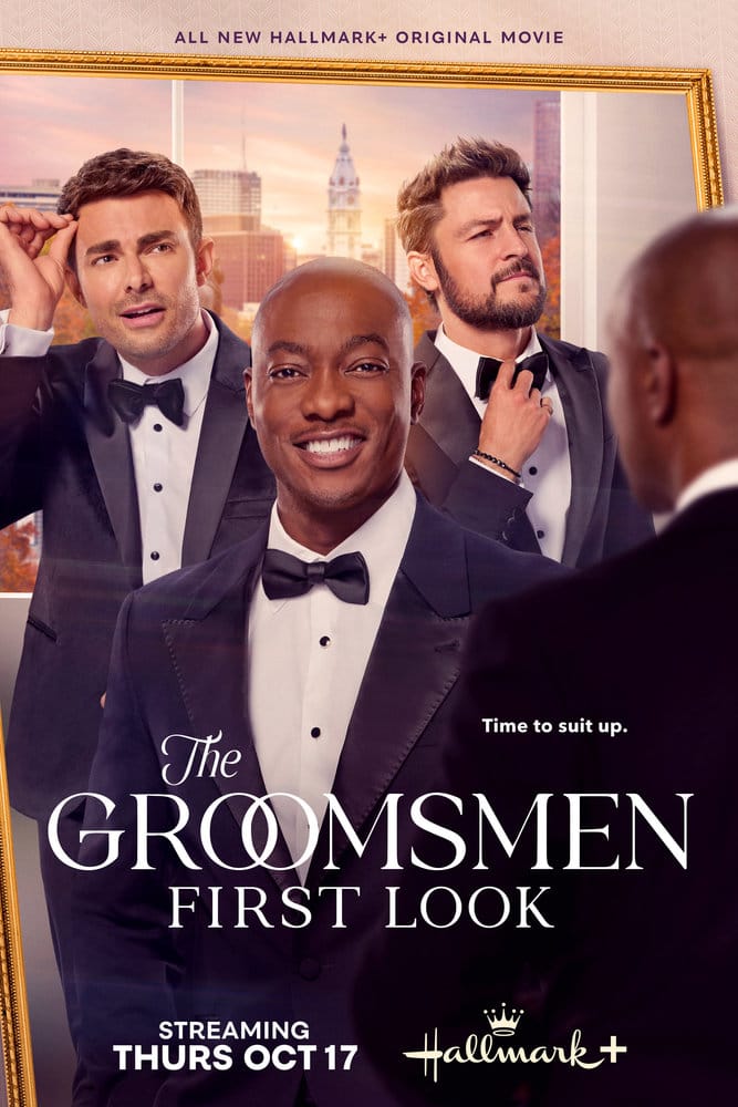 What We Know About The Groomsmen Hallmark Trilogy